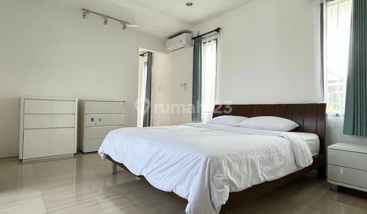 FOR RENT VILLA LUXURY UMALAS di Jln. Raya umalas Rumah Bagus SHM Selatan 5