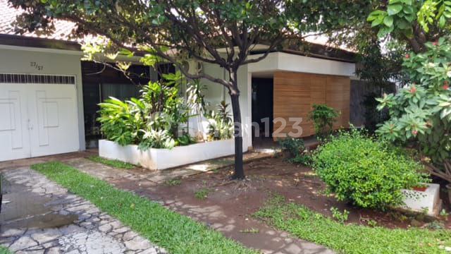 Dijual Rumah di Cempaka Putih Tengah Jakarta Pusat 2