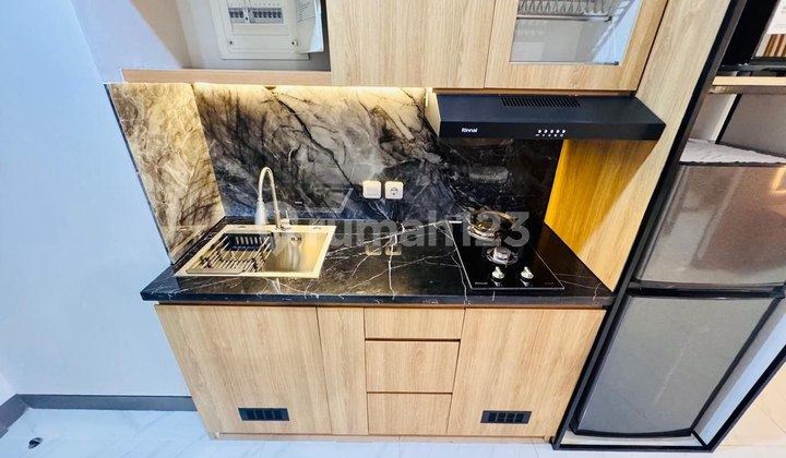 Disewakan Per 6 Bulan Apartemen 2 Br di Pakuwon Residence Pekayon Bekasi 2