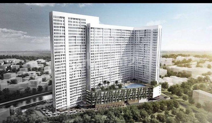Dijual Apartemen Taman Sari Urbano Bekasi 1