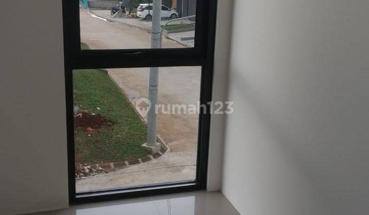 Disewakan Rumah Baru di Arca Green Park Citayam Bogor 5