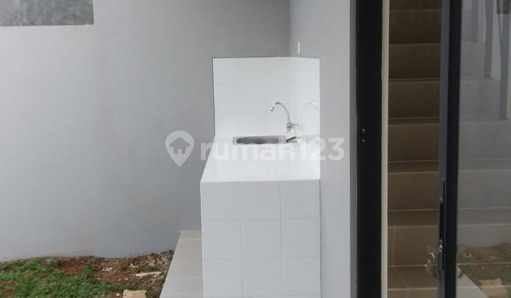 Disewakan Rumah Baru di Arca Green Park Citayam Bogor 12