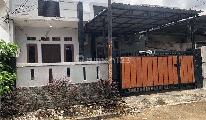 Disewakan rumah Harapan indah Bekasi 1