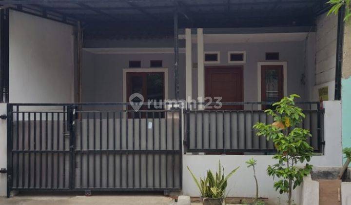 Di Jual Rumah di Perumahan Wahana Harapan. Kec Tarumajaya, Bekasi 1