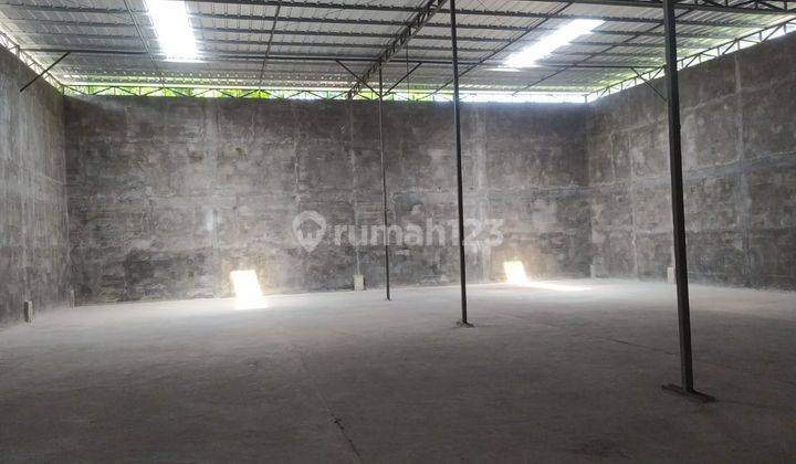 Disewakan Gudang di Kranggan, Bekasi  2
