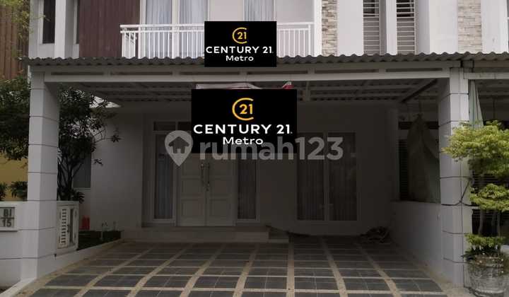 Disewakan Rumah di Summarecon Bekasi 1