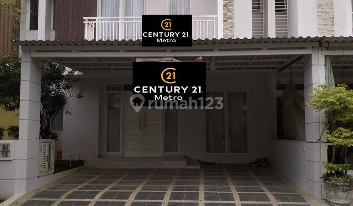 Disewakan Rumah di Summarecon Bekasi 3
