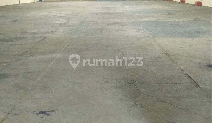 Disewakan Gidang di Harapanjaya Bekasi Utara