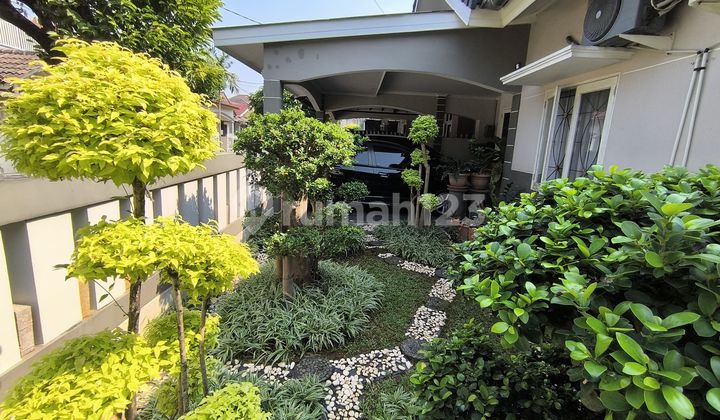 House for Sale in Kemang Pratama Bekasi 2