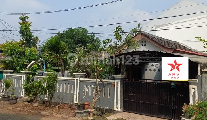 Dijual Rumah di Rawalumbu Bekasi Dijual Rumah di Rawalumbu Bekasi