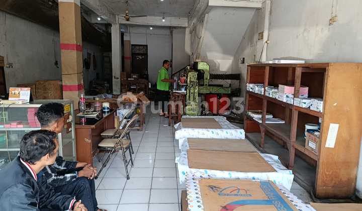4-Storey Shophouse in a Strategic Area Near Bekasi Train Station 1