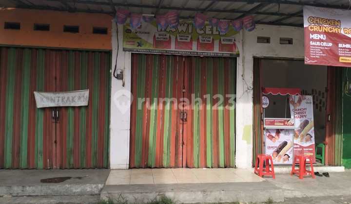 For Sale: 2.5-Story Shop House in Mangunjaya Housing, South Tambun 2
