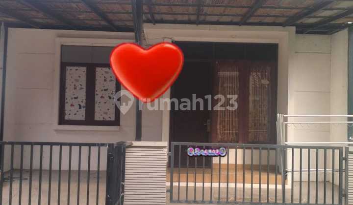 House in Kemang Pratama Bekasi