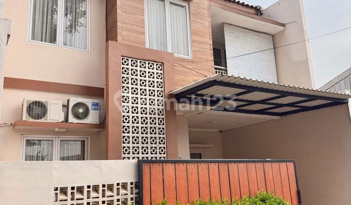 Dijual Rumah Cantik 2 Lantai di Jatimurni Pondok Gede Bekasi 2