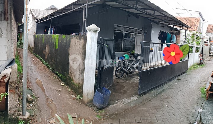 For Sale 1-Story House in Poris Plawad, Cipondoh, Tangerang, Banten