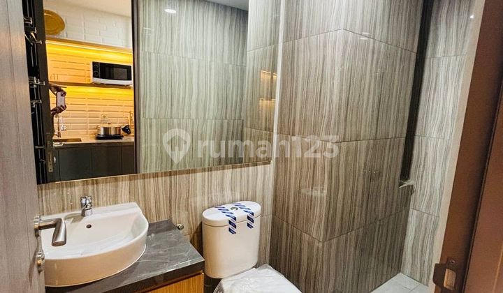 Fisewakan Apartemen 1 Br di Pakuwon Residence Pekayon Bekasi 2