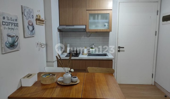 For Rent 2Br Apartment in Springlake Summsrecon Bekasi 2