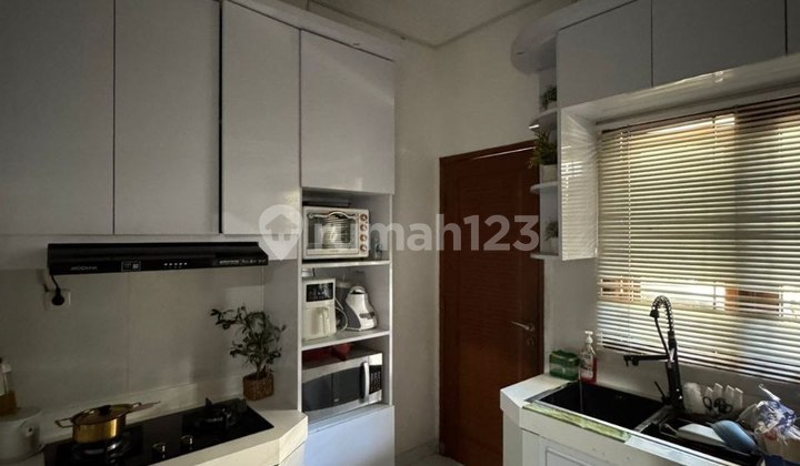 Dijual Rumah Seki Furnished di Perumahan Gardu Asri Balekambang Kramat Jati Jakarta Timur 2