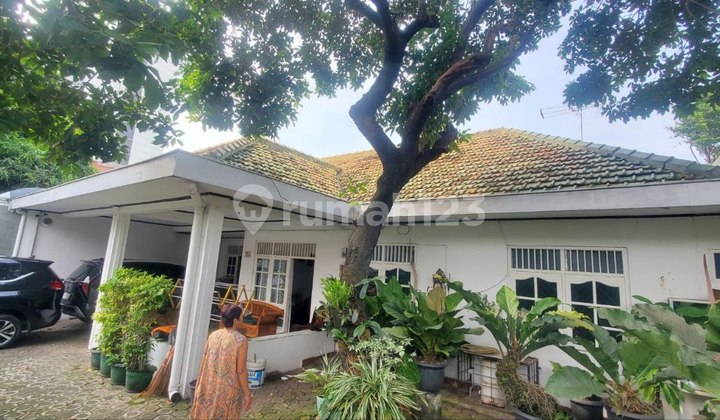 For Sale 1-Story House and Boarding Rooms in Rawamangun, East Jakarta