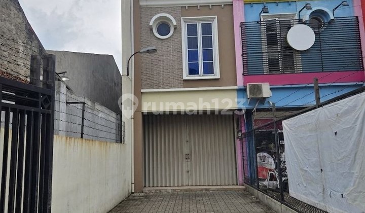 Ruko Bagus 3 Lantai di Mustikajaya Bekasi Ruko Bagus 3 Lantai di Mustikajaya Bekasi