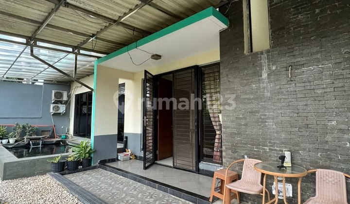 For Sale 3-Story House in Cluster Heliconia, Harapan Indah, North Bekasi. 2