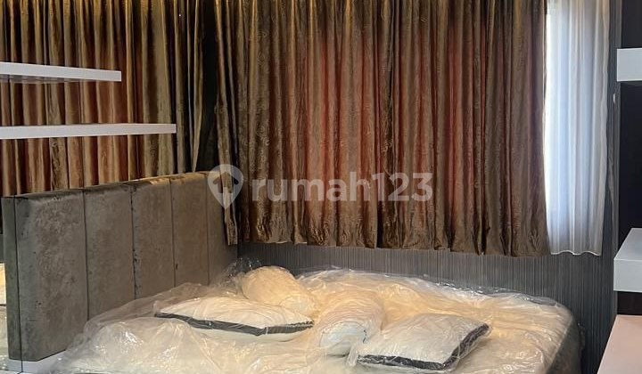 Dijual 2 Apartemen Jadi 1 di Signature Park Grande Cawang Jakarta Timurta 2
