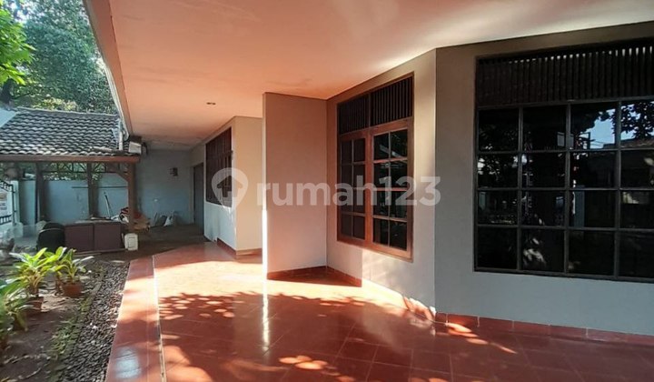 For Sale 2-Story Hook House in Bambu Apus, Ceger, Cipayung, East Jakarta 2