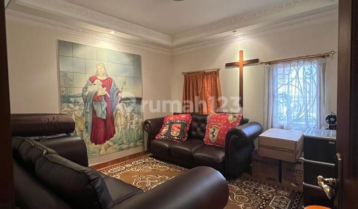 Dijual Rumah 6 Kamar Tidue di Kelapa Gading Jakarta Utara