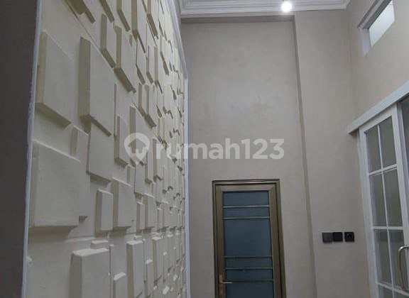 Dijual Rumah Full Furnished di Perumahan Unggul Graha Permai Tambun Selatan 2