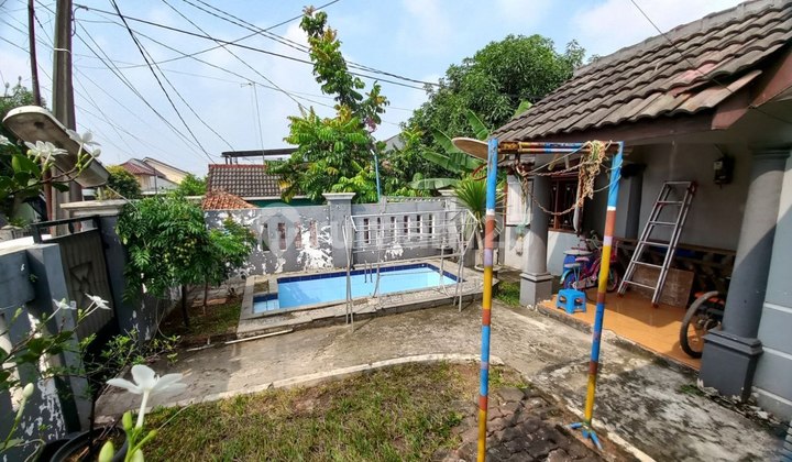 Dijual Rumah di Rawalumbu Bekasi 2