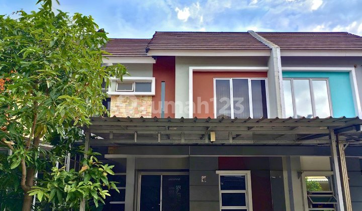 Dijual Rumah 2 Lantai di Metland Menteng Cakung Jakarta Timur