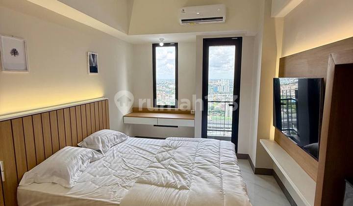 For Rent: Pakuwon Residence Pekayon Apartment Bekasi