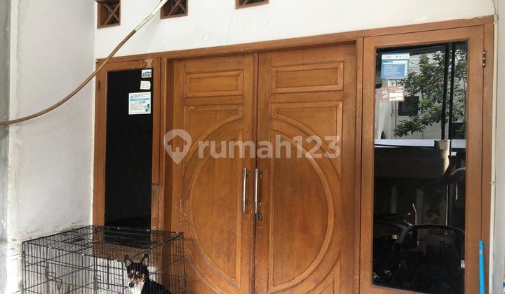Dijual Rumah Bu di Rawamangun Jakarta Timur