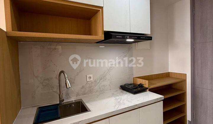 For Rent Fully Furnished Apartment at Pakhwon Residence Pekayon Bekasi 2