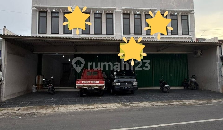 Ruko Gandeng Bagus di Agus Salim Bekasi Timur Ruko Gandeng Bagus di Agus Salim Bekasi Timur