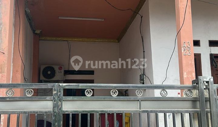 Disewakan Rumah Semi Furnish di Prima Harapan Regency Kota Bekasi 2