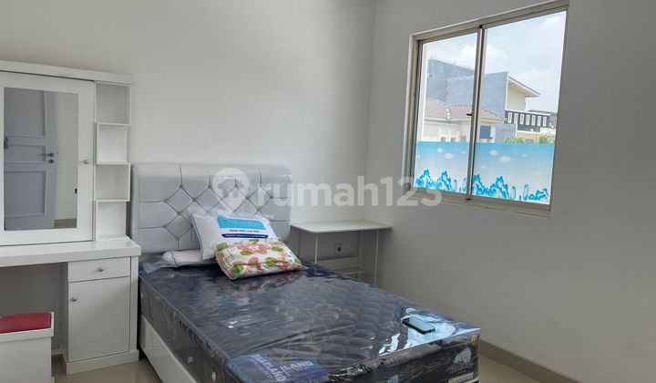 Dijual Rumah di Central Park Grand Galaxy Bekasi 2