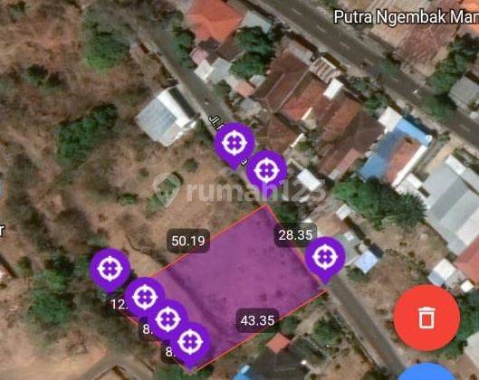 Tanah murah dijual cepat tanah sawan bulelelng 1