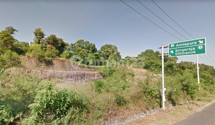 Tanah murah dijual cepat tanah sawan bulelelng 8