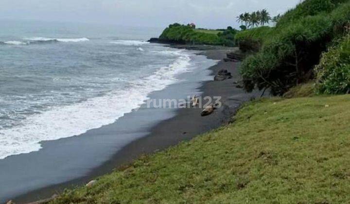 Tanah Murah Beachfront Di Pantai Nyanyi canggu 2