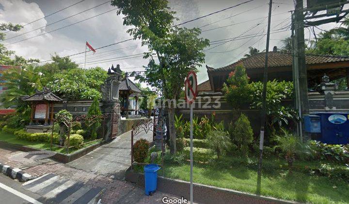 Tanah murah pinggir jalan kota klungkung bali 5