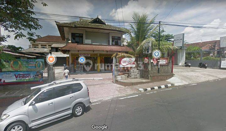 Tanah murah pinggir jalan kota klungkung bali 10