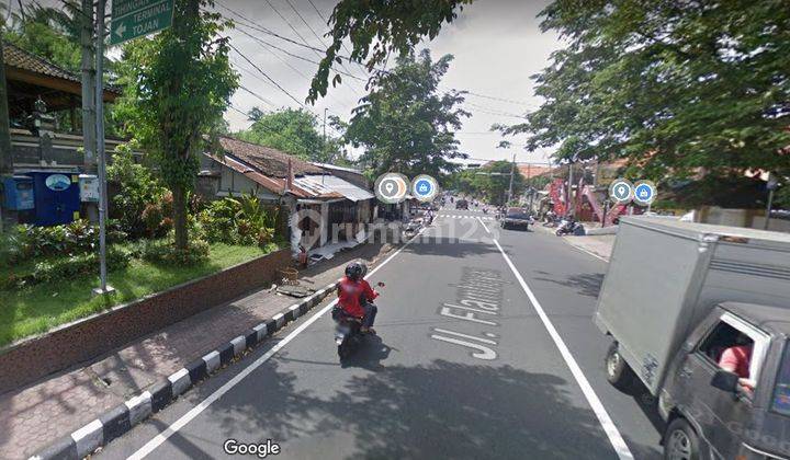 Tanah murah pinggir jalan kota klungkung bali 11