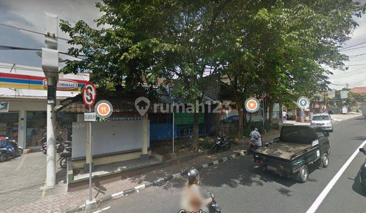 Tanah murah pinggir jalan kota klungkung bali 13