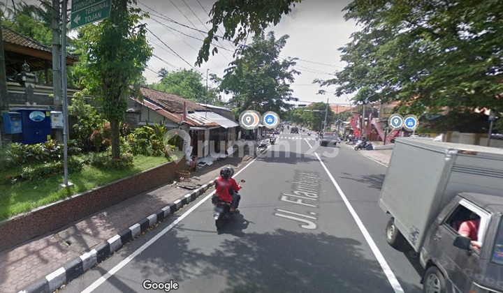 Tanah murah pinggir jalan kota klungkung bali 25
