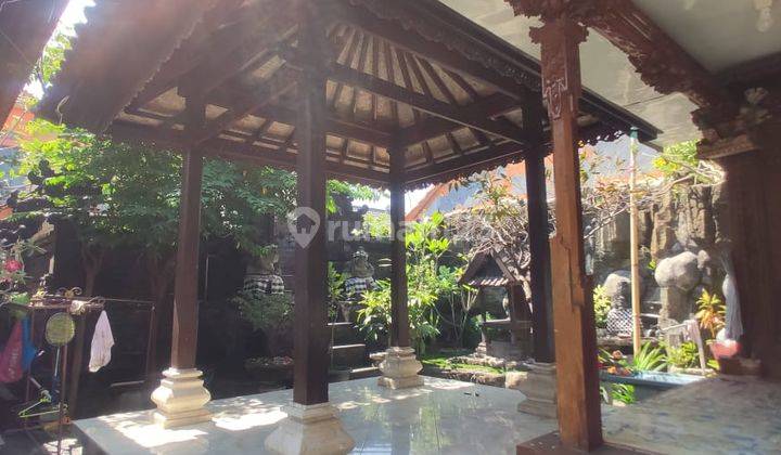 Cheap Balinese Houses for Quick Sale in South Denpasar 2