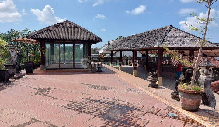 Villa murah bawah pasar dekat canggu Kuta bali 1
