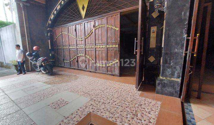 Villa murah bawah pasar dekat canggu Kuta bali 5