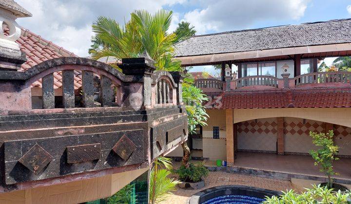 Villa murah bawah pasar dekat canggu Kuta bali 9