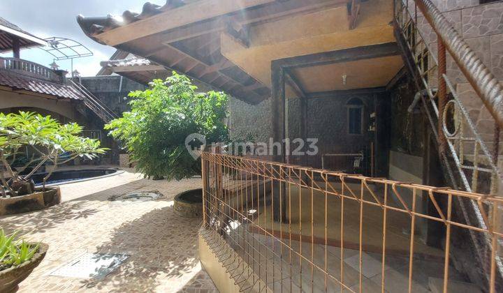 Villa murah bawah pasar dekat canggu Kuta bali 10